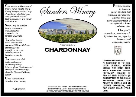 Chardonnay Chardonnay