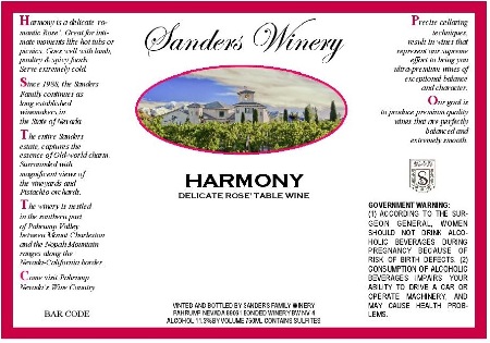 Harmony Harmony