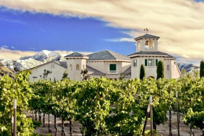 Sanders Winery-