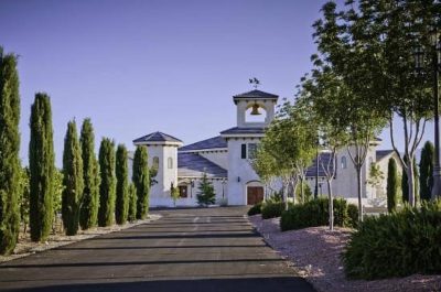 Sanders Winery-