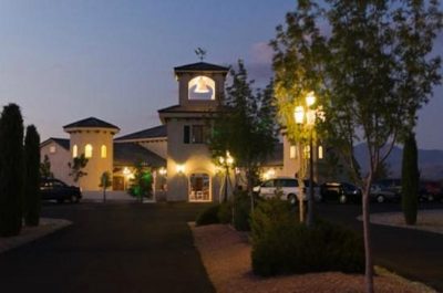 Sanders Winery-