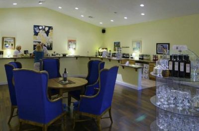 Sanders Winery-