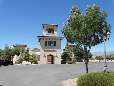 Sanders Winery-