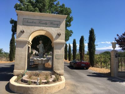 Sanders Winery-