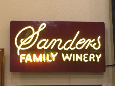 Sanders Winery-07-sign