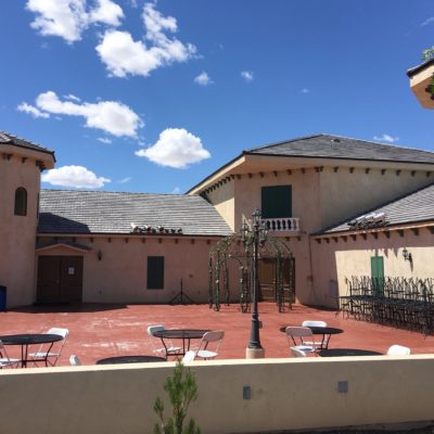 Sanders Winery-